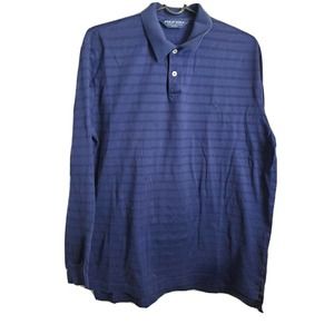Ralph Lauren Polo Golf  Shirt, size M blue.